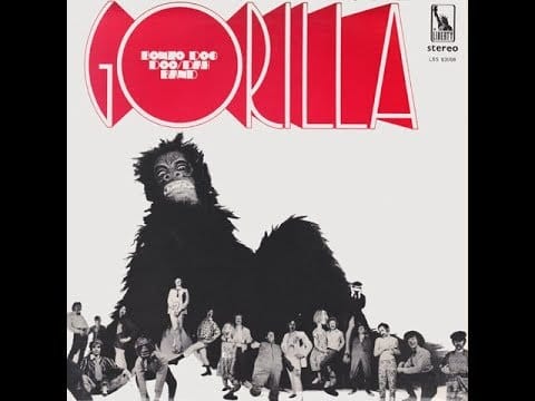 Bonzo Dog Doo-Dah Band — Bonzo Dog Doo-Dah Band - Gorilla [Full Album]