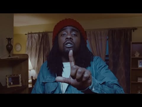 Wale — Wale Ft. Sam Dew - LoveHate Thing