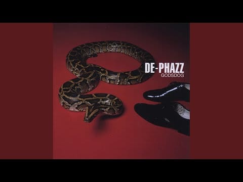 De-Phazz — Anchorless