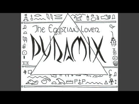 Egyptian Lover — Get High (Get X'd, Get Drunk, Get Sex'd)