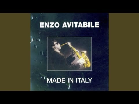 Enzo Avitabile — Napoli Dance (Remaster 2004)