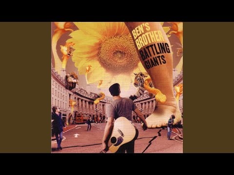 Ben’s Brother — Battling Giants (feat. Jason Mraz)