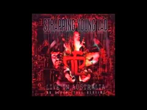 Strapping Young Lad — In the Rainy Season - Strapping Young Lad