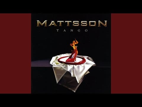 Mattsson — Never Stand Down