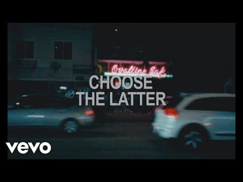 Finn Wolfhard — Choose the latter
