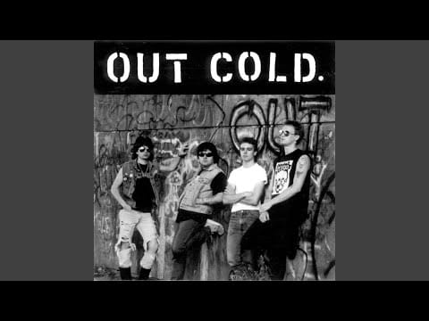 Out Cold — Nothing Left To Say