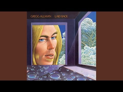 Gregg Allman — Please Call Home