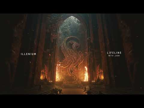 Illenium — ILLENIUM - Lifeline (with jxdn) [Official Visualizer]