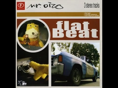 Mr. Oizo — Mr. Oizo – Flat Beat