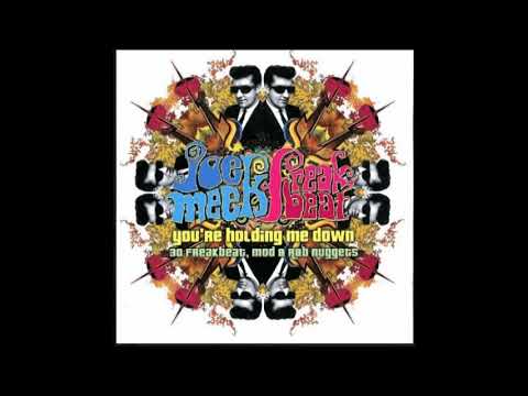 Joe Meek — Birds Of Prey - City Lights (Joe Meek)