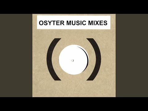 Shaun Escoffery — Into the Blue (Extended Mix)