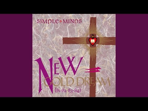 Simple Minds — Hunter And The Hunted