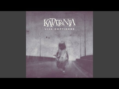 Katatonia — Complicity
