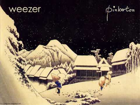 Weezer — Across The Sea