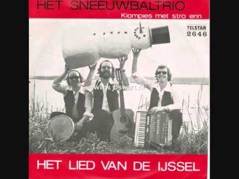 Sneeuwbal Trio — Het Sneeuwbal Trio - Klompies met stro
