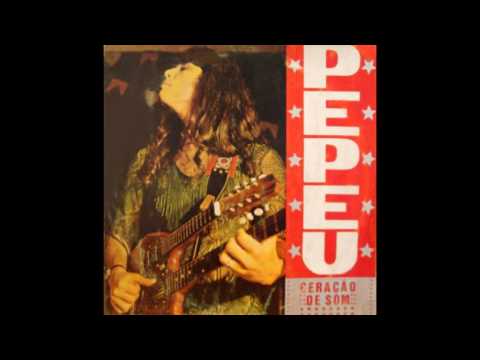 Pepeu Gomes — Pepeu Gomes - Geração de Som (1978) ÁLBUM COMPLETO