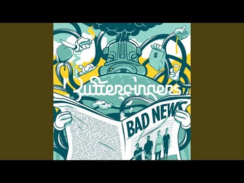 Butterfingers — [I Just Wanna Play] Music