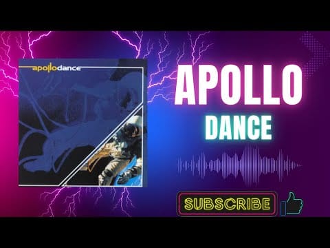 Apollo — Apollo – Dance (Extended Vocal Mix) (A) (2002)
