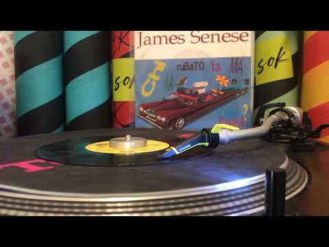 James Senese — James Senese - Chi Ha Rubato La Mia Rolls Royce?