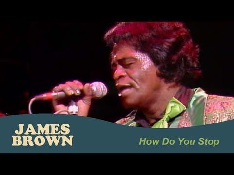 James Brown — James Brown - How Do You Stop (Internationales Rockkonzert gegen Apartheid, June 26, 1988)
