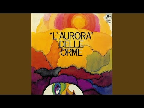 Le Orme — Irene