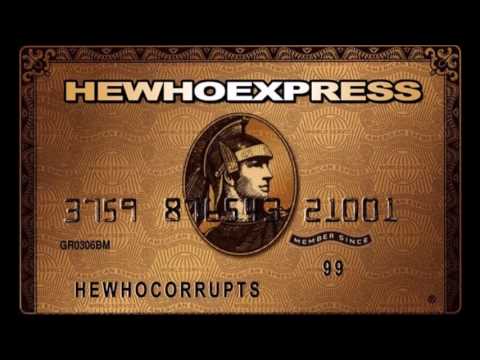 Hewhocorrupts — HEWHOCORRUPTS - Microeconomics (FULL EP)