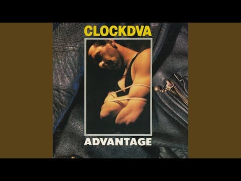 Clock DVA — Black Angels Death Song