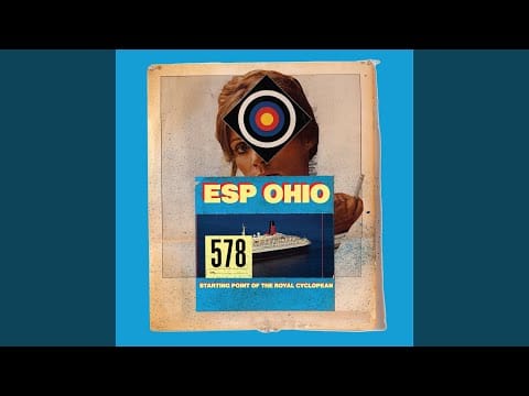 ESP Ohio — Sleeping Through the Noise