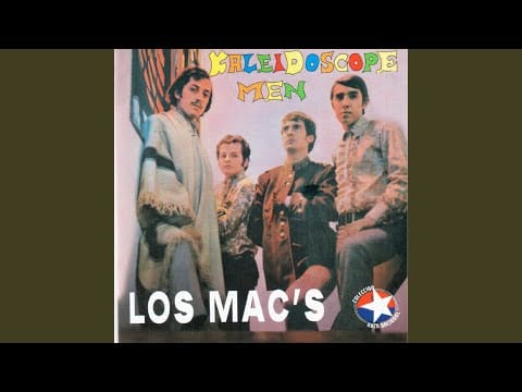 Los Mac's — Al otro lado del mar