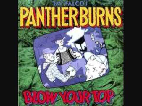 Tav Falco's Panther Burns — Tav Falco's Panther Burns - Bertha Lou