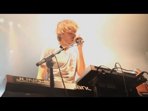 Yuksek — Yuksek - The Edge (Official Video) (Ultra Music)