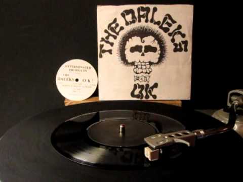 The Daleks — The Daleks - Rejected