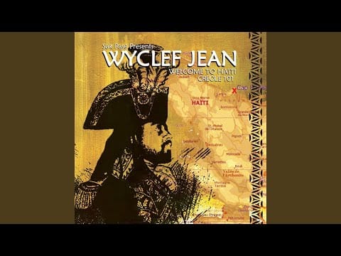 Wyclef Jean — President (Remix)