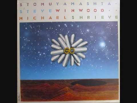 Steve Winwood — Stomu Yamashta, Steve Winwood & Michael Shrieve - Time is here