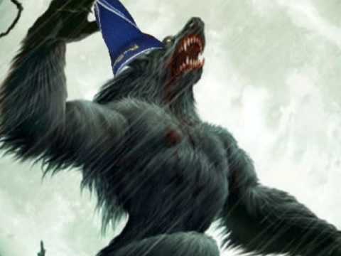 Rolf Harris — Rolf Harris ::: Big Dog (with lyrics on the side bit)