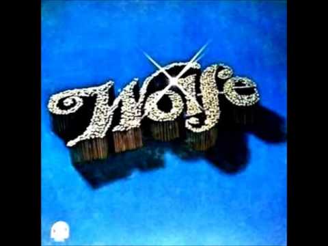 Wolfe (4) — Wolfe -Something In The Way She Moves (1972) US Hippie Folk Rock