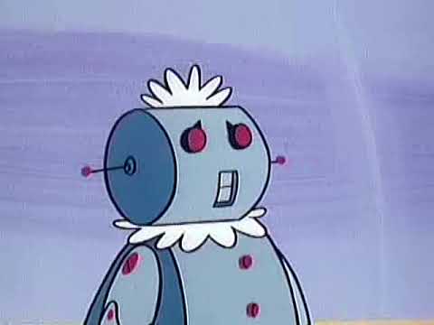 The Jetsons (2) — TV's Saturday Morning Cartoon Legacy: The Jetsons (Rosey: head of the household)