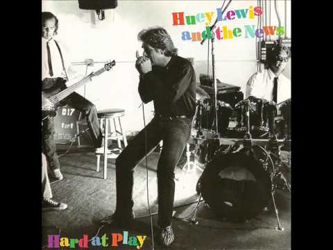 Huey Lewis & The News — Huey Lewis & The News - Best Of Me [1990]