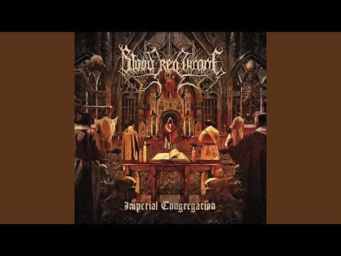 Blood Red Throne — Zarathustra