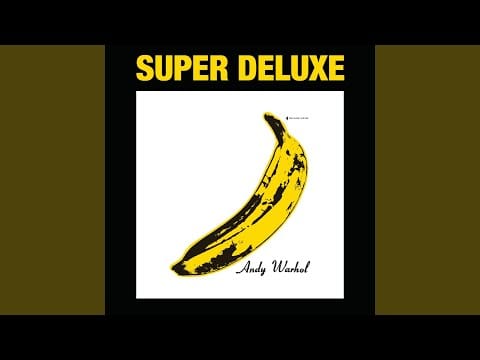 The Velvet Underground — Venus In Furs