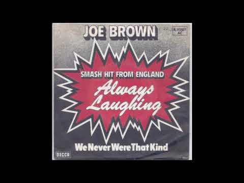 Joe Brown — Always Laughing - Joe Brown