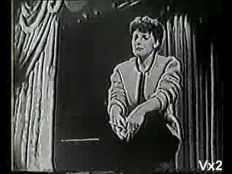 Polly Bergen — POLLY BERGEN sings HELEN MORGAN May 16, 1957