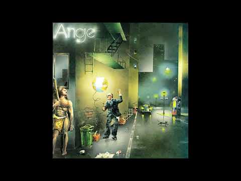 Ange (4) — Ange - Guet-Apens (1978) [Full Album]