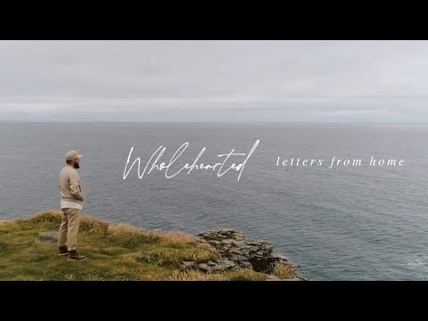 We Are Messengers — We Are Messengers - Wholehearted | Letters from Home