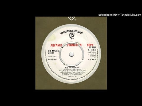 The Mystic Moods Orchestra — Mystic Moods - The Awakening