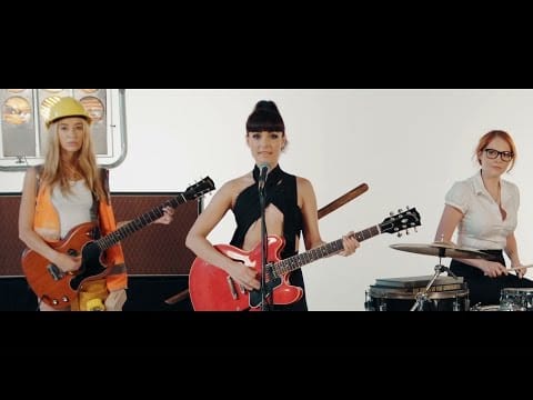 Thirsty Merc — THIRSTY MERC - THE GRIND [OFFICIAL MUSIC VIDEO]