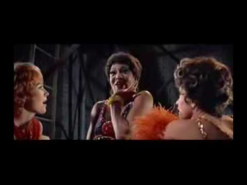 Sammy Davis Jr. — Chita Rivera, Paula Kelly & Shirley Maclaine in "There's Gotta Be Something Better Than This"