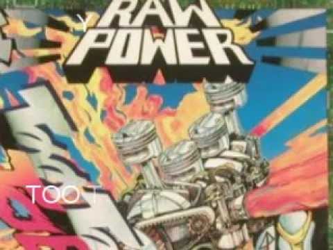 Raw Power (2) — RAW POWER - YOU'RE DEAD