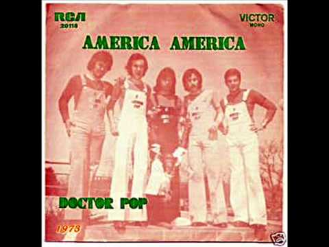 Doctor Pop — MUSICA LIBRE DOCTOR POP AMERICA AMERICA 1973