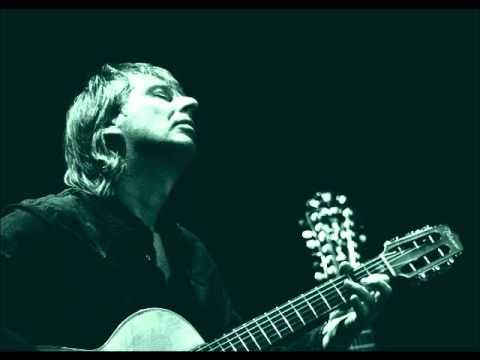 Harry Sacksioni — Harry Sacksioni - Scarborough Fair
